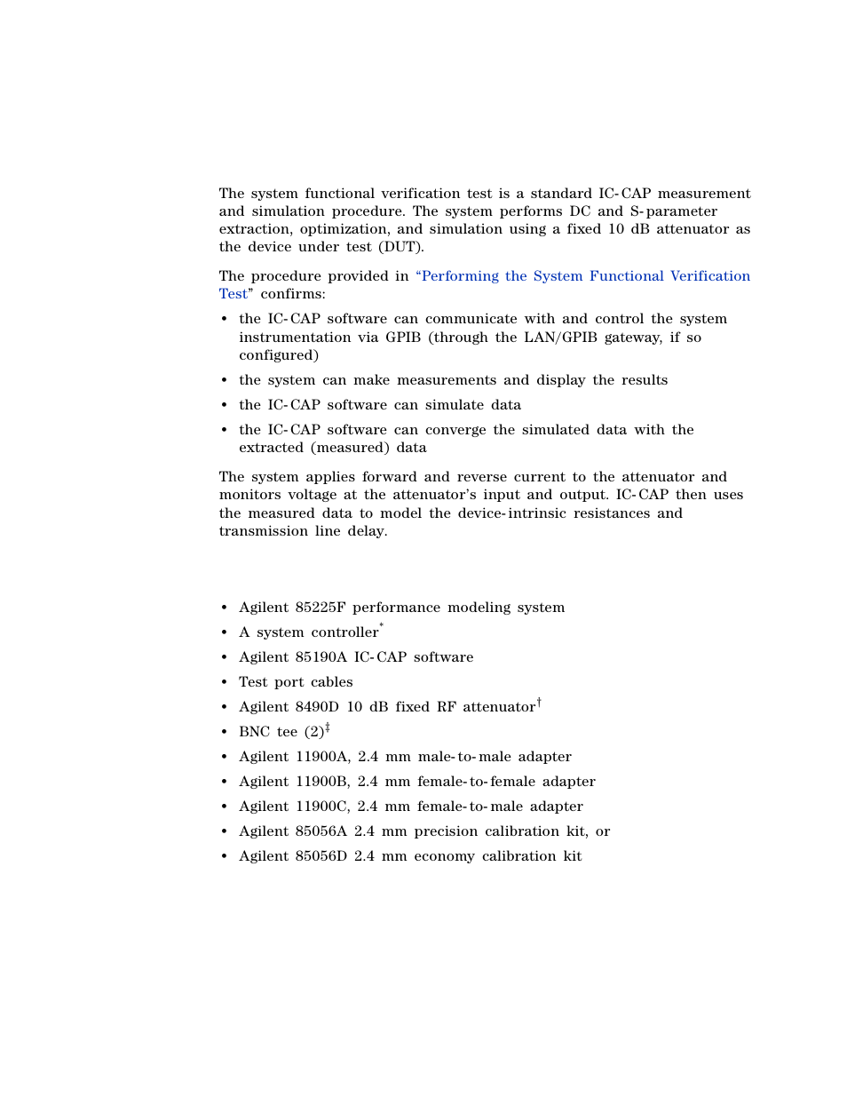 Required tools | Agilent Technologies 85225F User Manual | Page 94 / 148