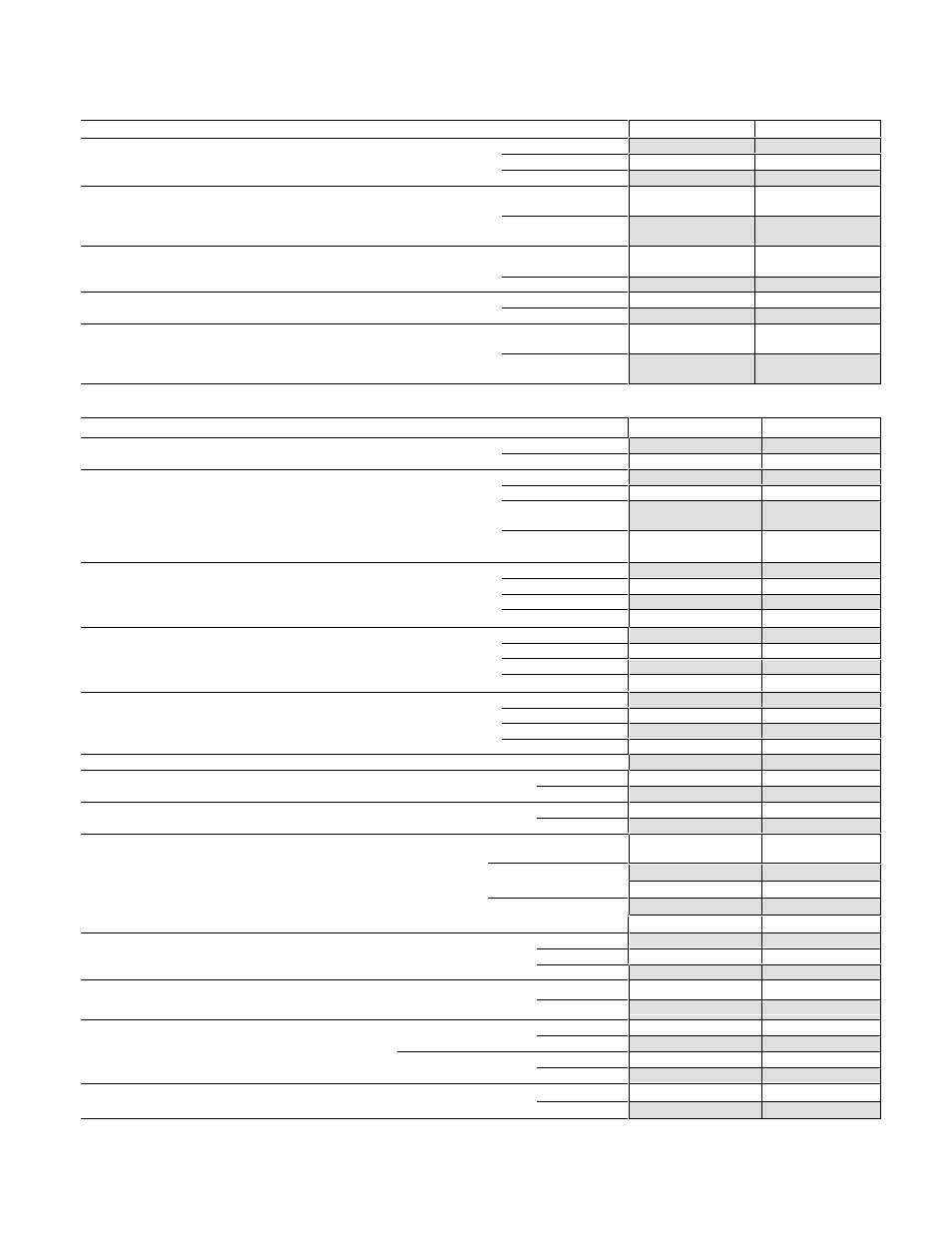 Agilent Technologies 6012B  EN User Manual | Page 12 / 48