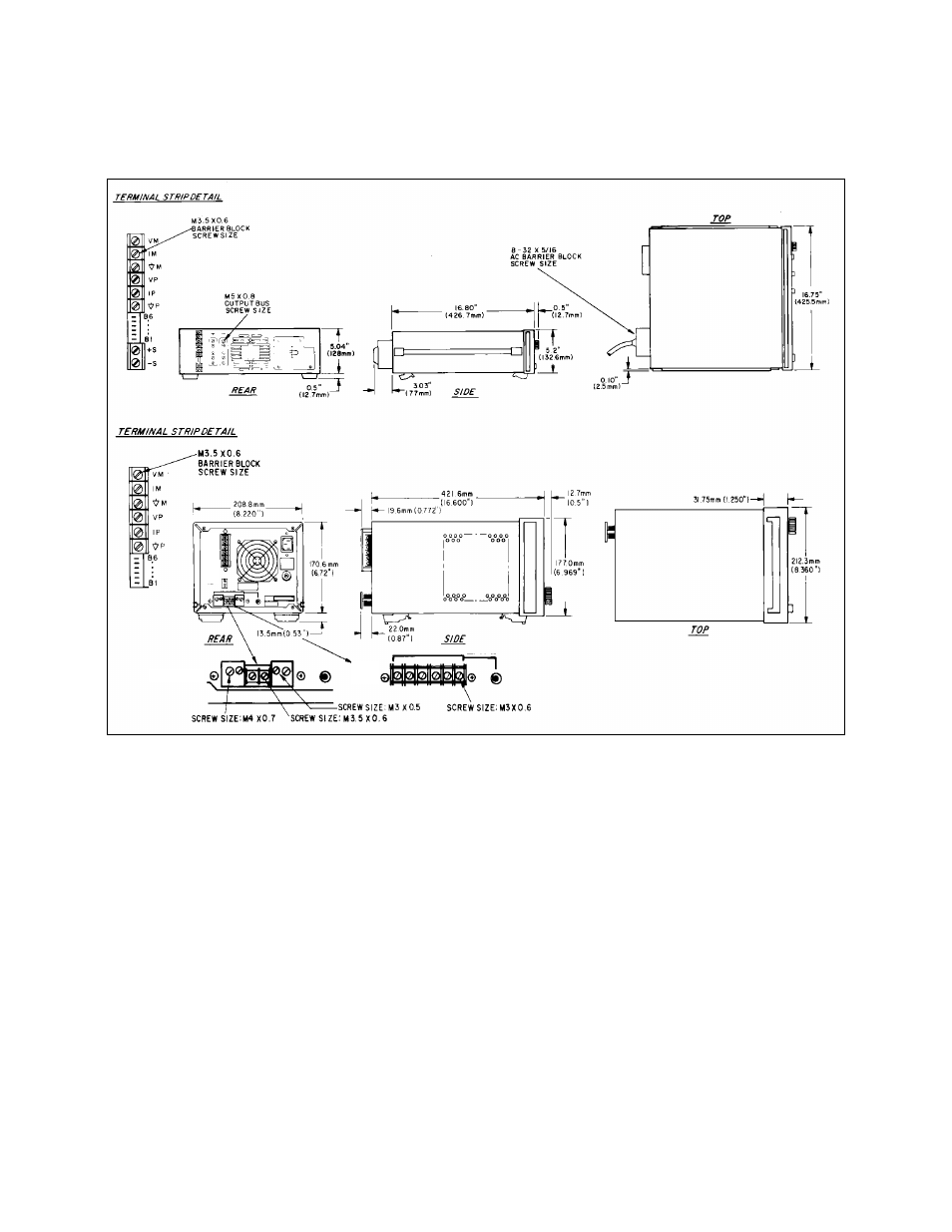 Agilent Technologies 6012B  EN User Manual | Page 18 / 48