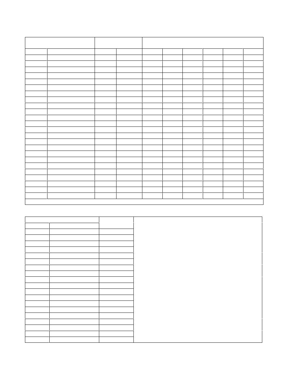 Agilent Technologies 6012B  EN User Manual | Page 29 / 48