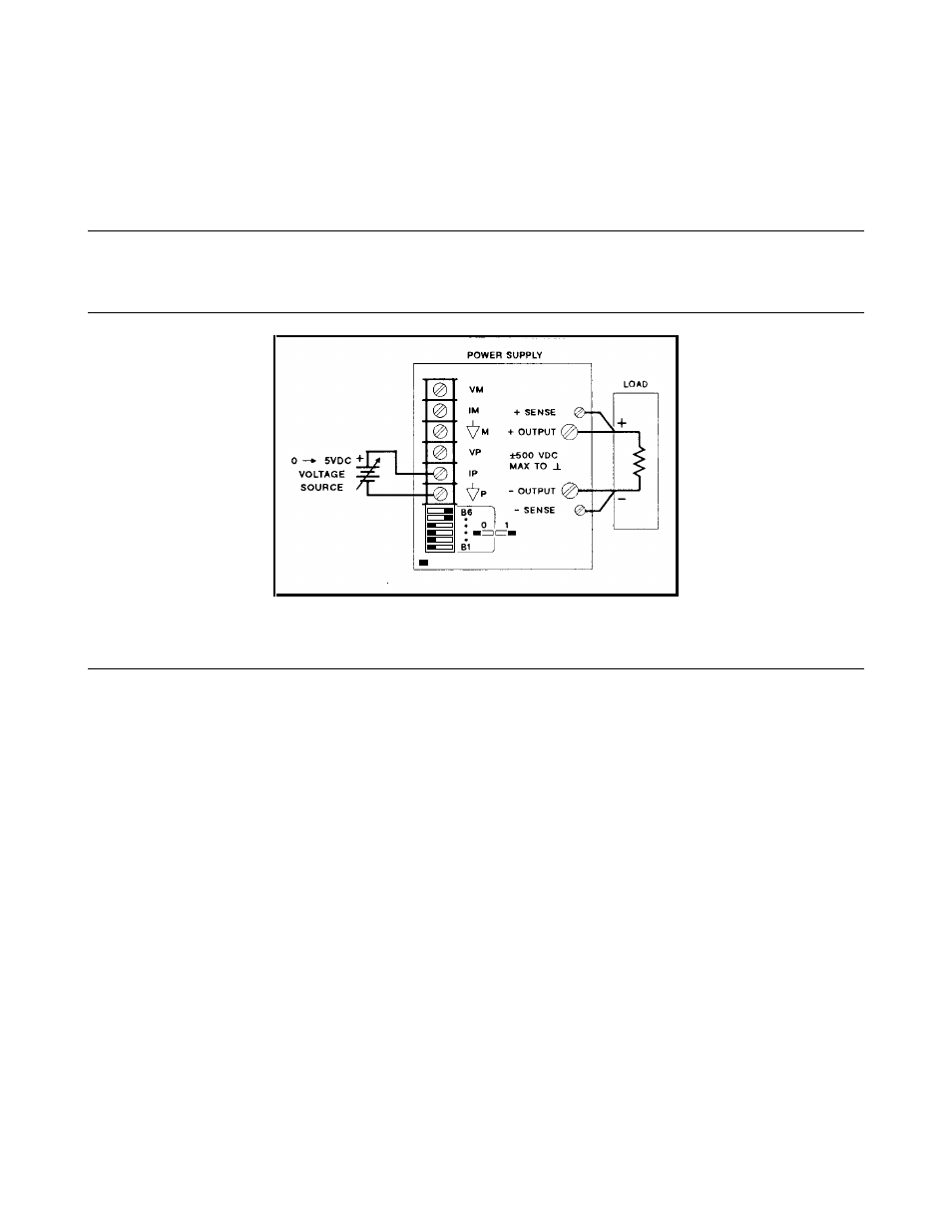 Multiple-supply operation, Constant current output, voltage control, Multiple-supply operation auto-parallel operation | Agilent Technologies 6012B  EN User Manual | Page 39 / 48