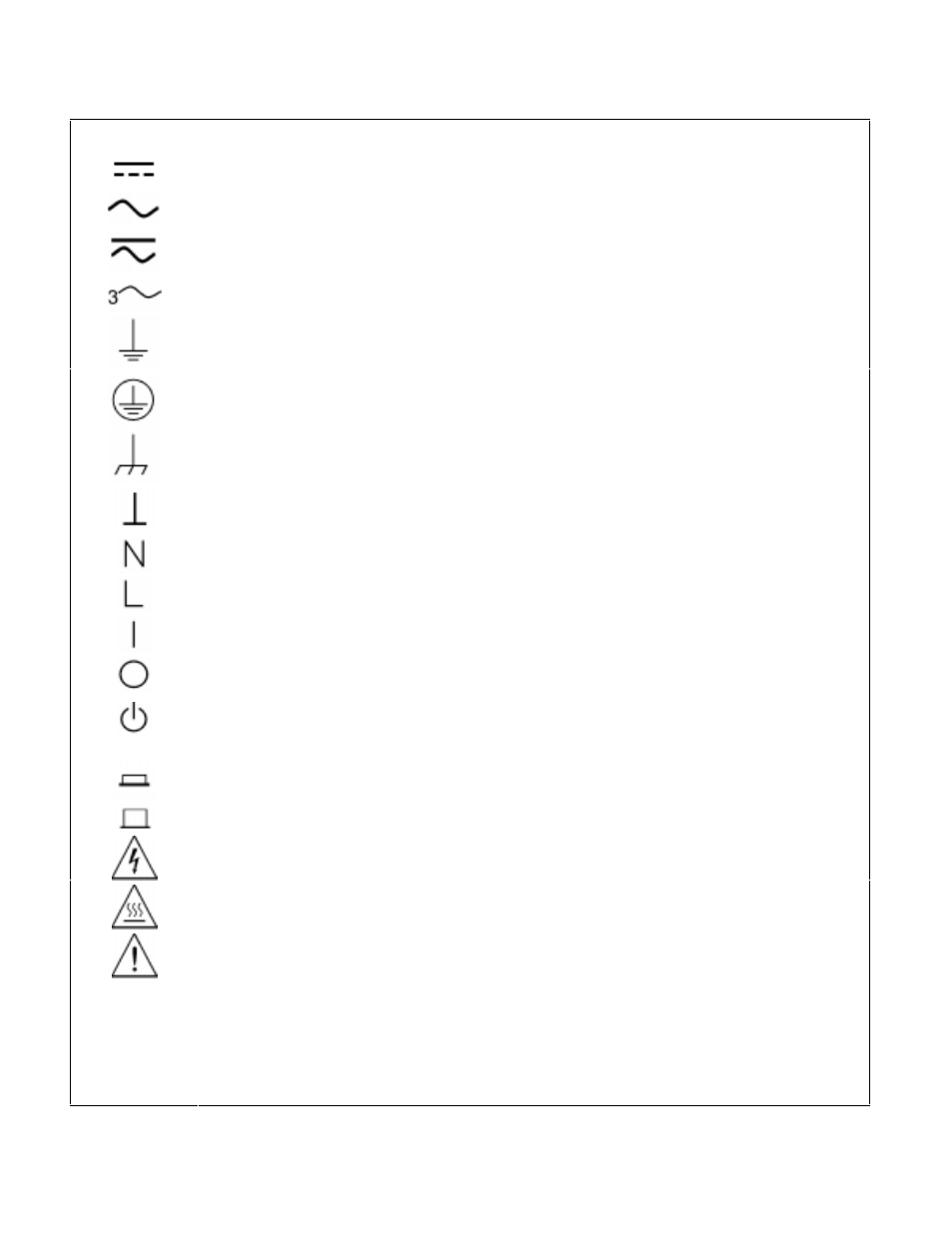 Agilent Technologies 6012B  EN User Manual | Page 4 / 48
