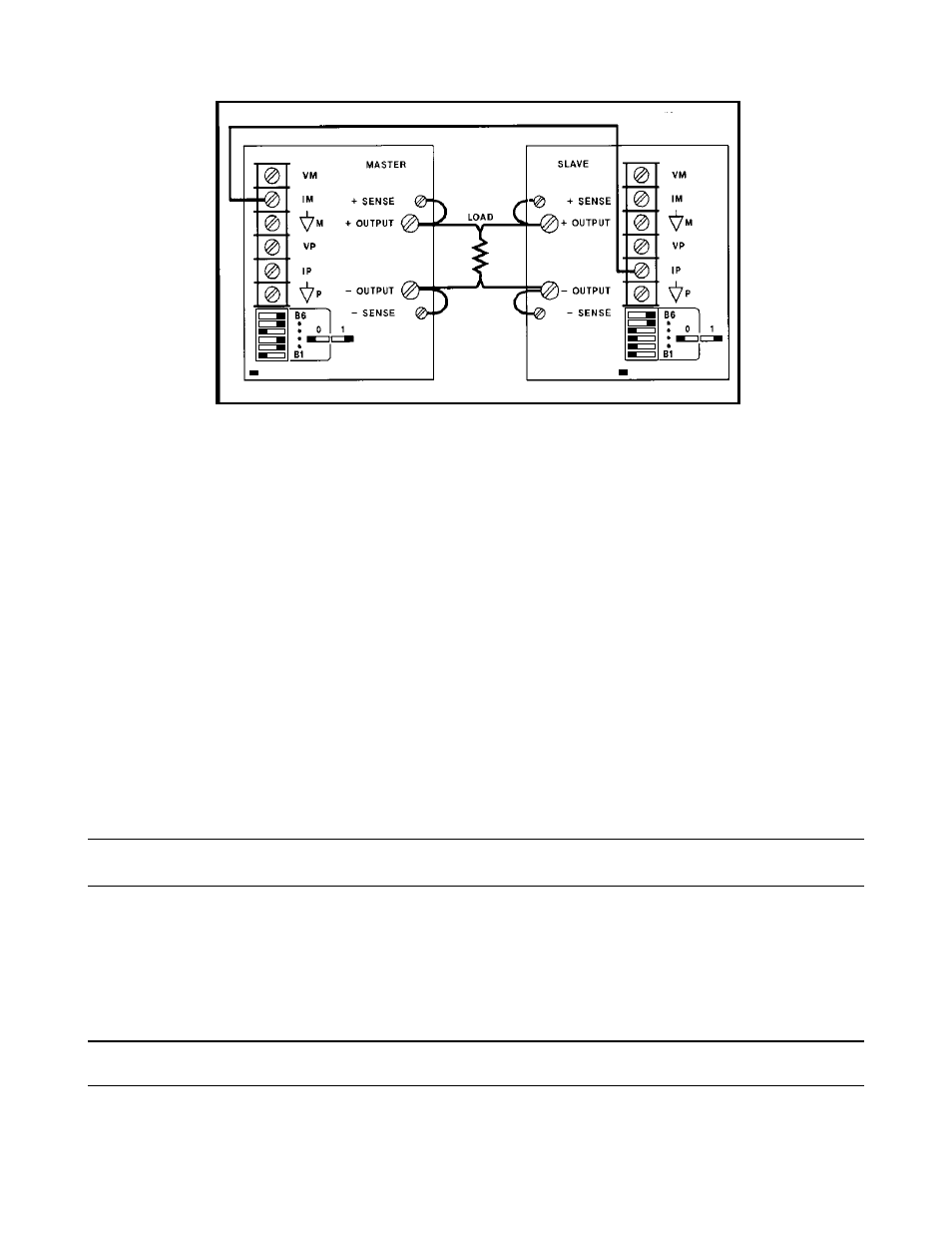 Series operation | Agilent Technologies 6012B  EN User Manual | Page 40 / 48