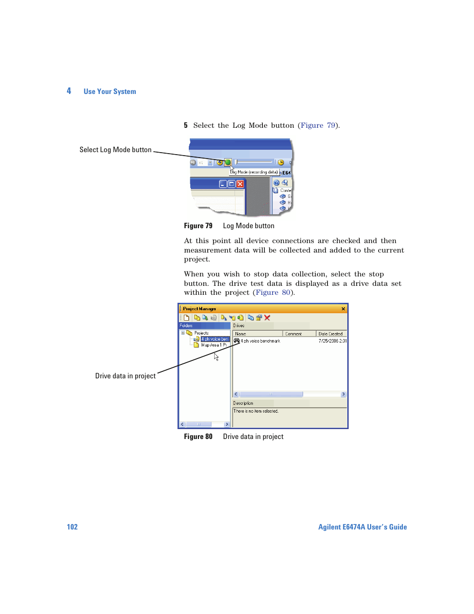 Agilent Technologies Wireless Network Optimization Platform E6474A User Manual | Page 102 / 194