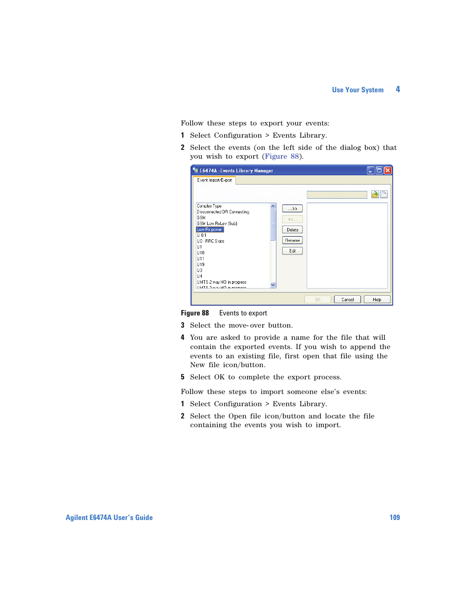 Agilent Technologies Wireless Network Optimization Platform E6474A User Manual | Page 109 / 194