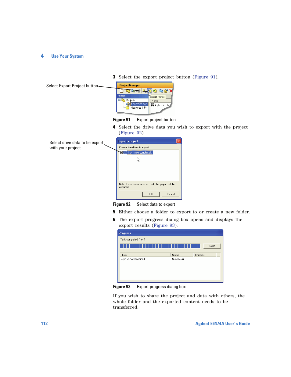 Agilent Technologies Wireless Network Optimization Platform E6474A User Manual | Page 112 / 194