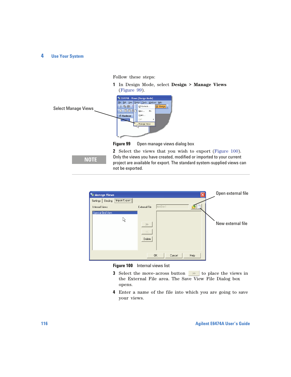 Agilent Technologies Wireless Network Optimization Platform E6474A User Manual | Page 116 / 194