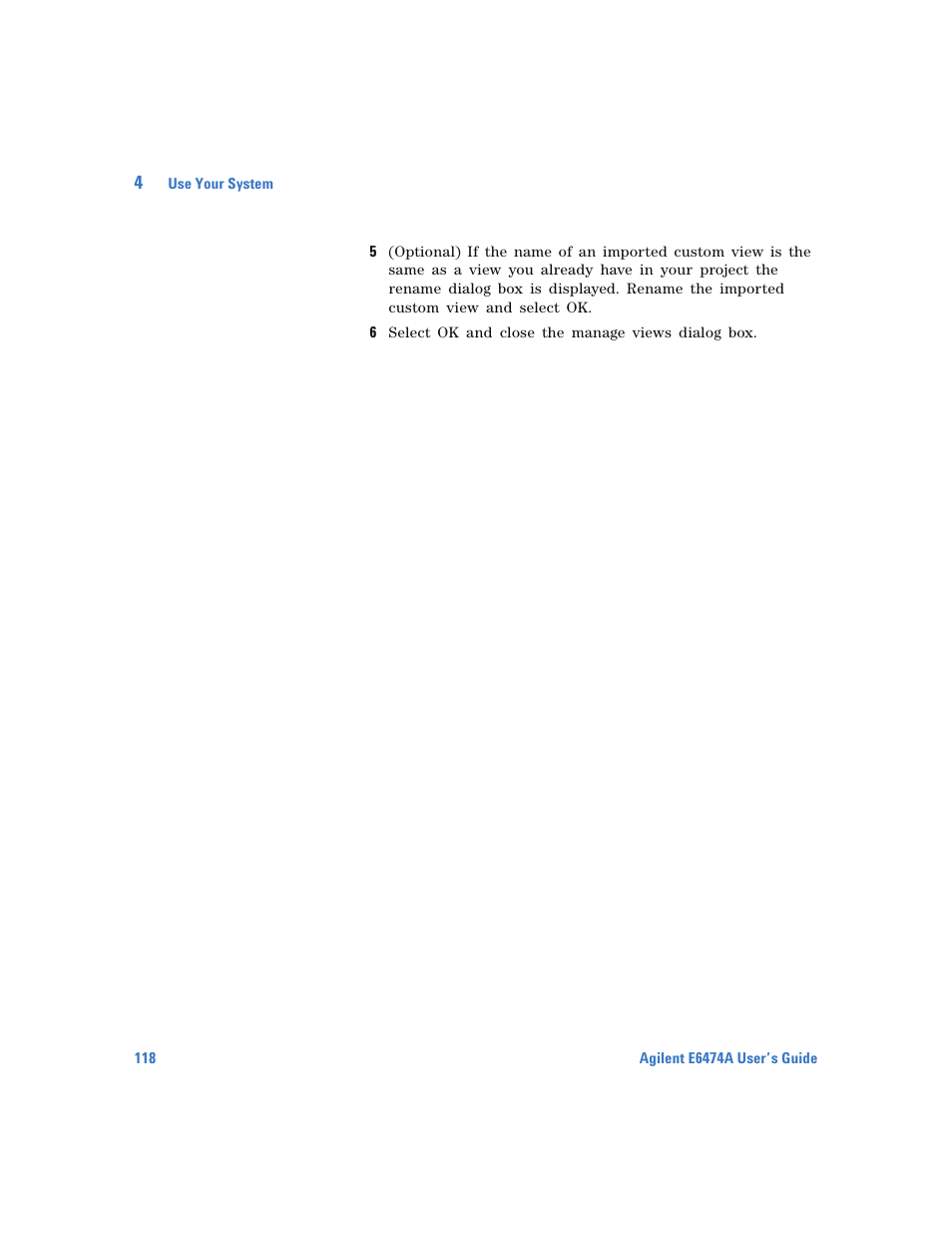 Agilent Technologies Wireless Network Optimization Platform E6474A User Manual | Page 118 / 194