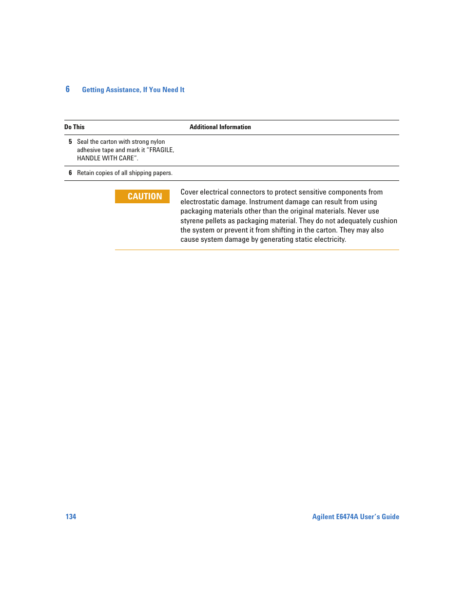 Agilent Technologies Wireless Network Optimization Platform E6474A User Manual | Page 134 / 194