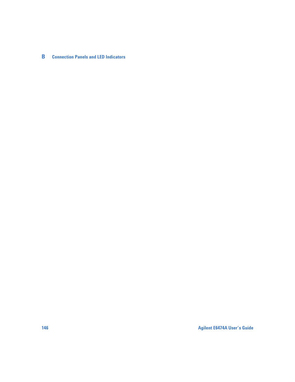 Agilent Technologies Wireless Network Optimization Platform E6474A User Manual | Page 146 / 194