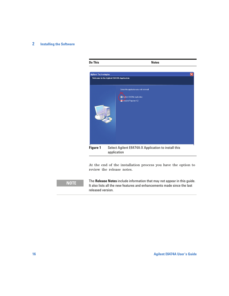 Agilent Technologies Wireless Network Optimization Platform E6474A User Manual | Page 16 / 194