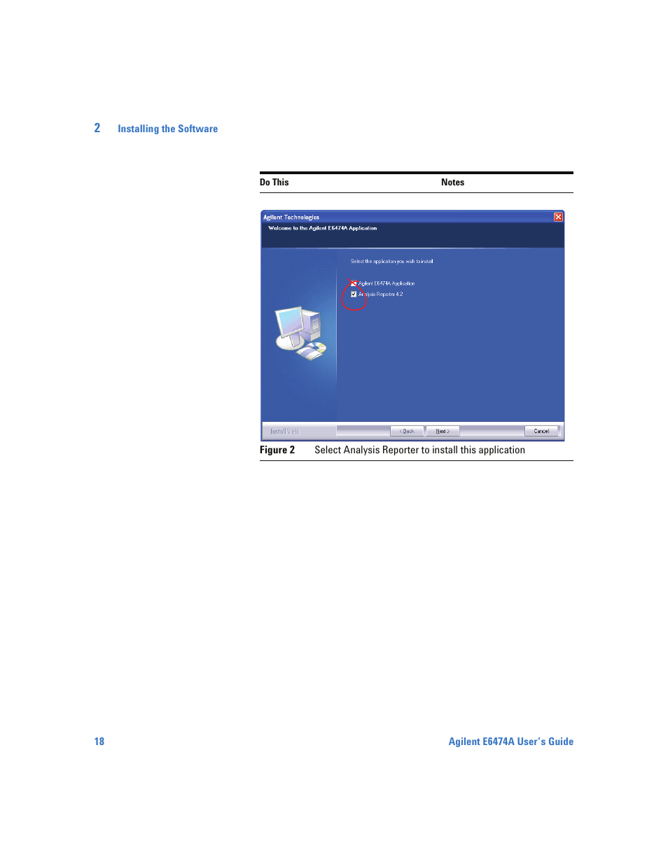 Agilent Technologies Wireless Network Optimization Platform E6474A User Manual | Page 18 / 194