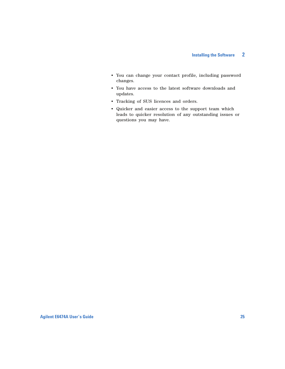 Agilent Technologies Wireless Network Optimization Platform E6474A User Manual | Page 25 / 194