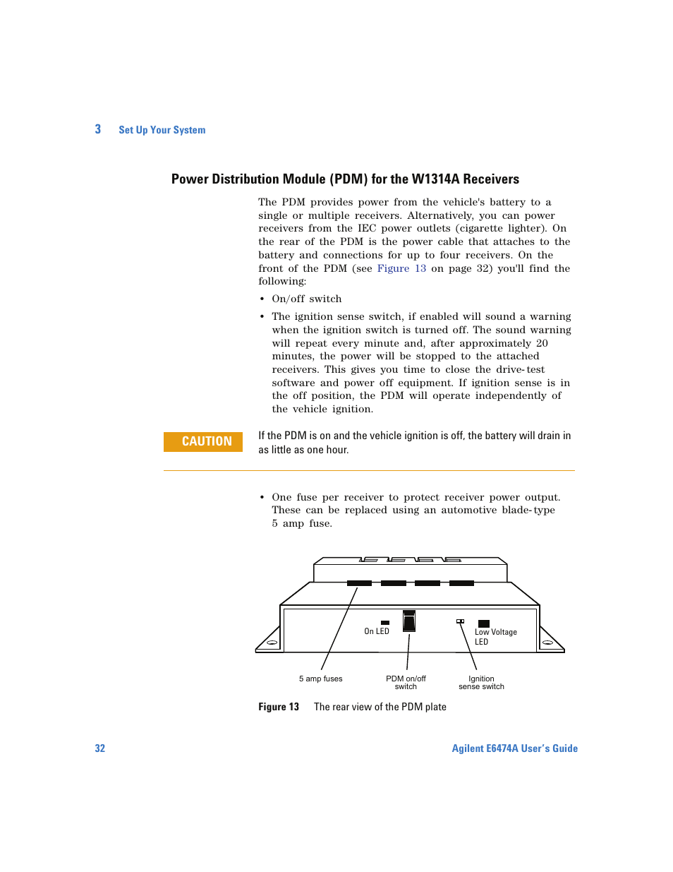 Agilent Technologies Wireless Network Optimization Platform E6474A User Manual | Page 32 / 194