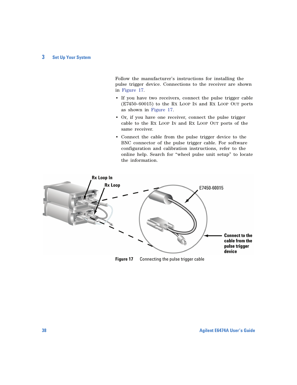 Agilent Technologies Wireless Network Optimization Platform E6474A User Manual | Page 38 / 194