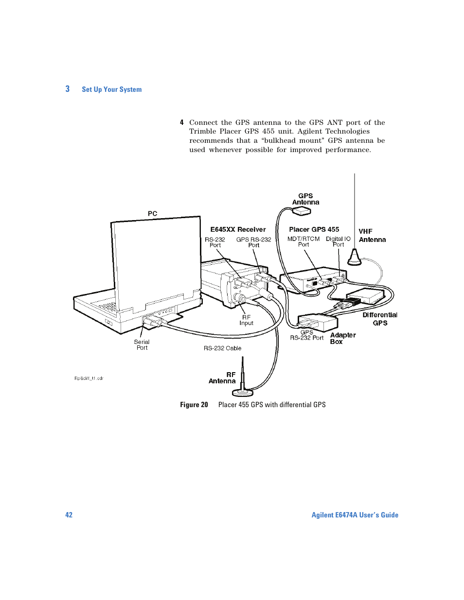 Agilent Technologies Wireless Network Optimization Platform E6474A User Manual | Page 42 / 194
