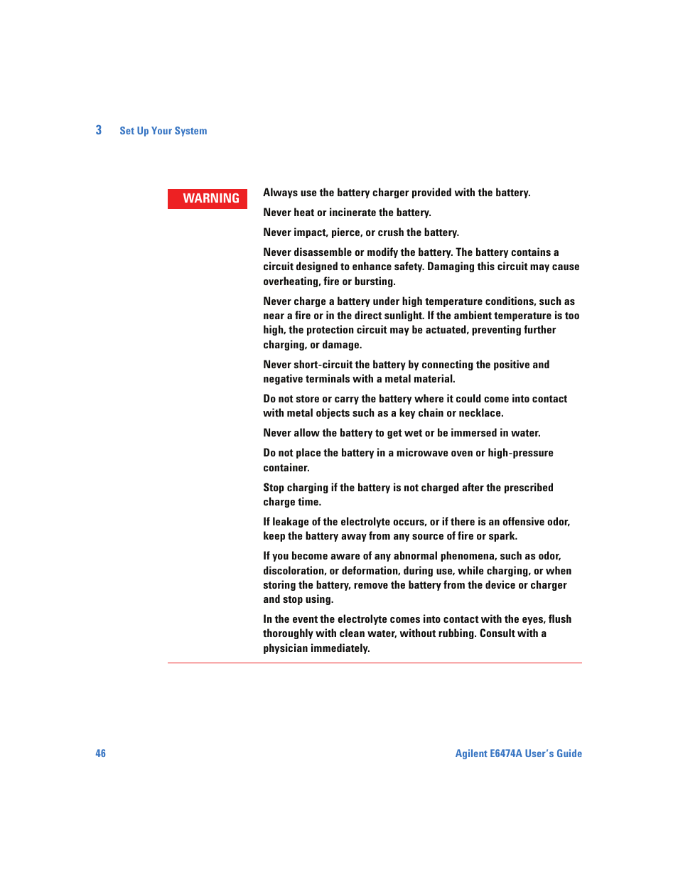 Agilent Technologies Wireless Network Optimization Platform E6474A User Manual | Page 46 / 194