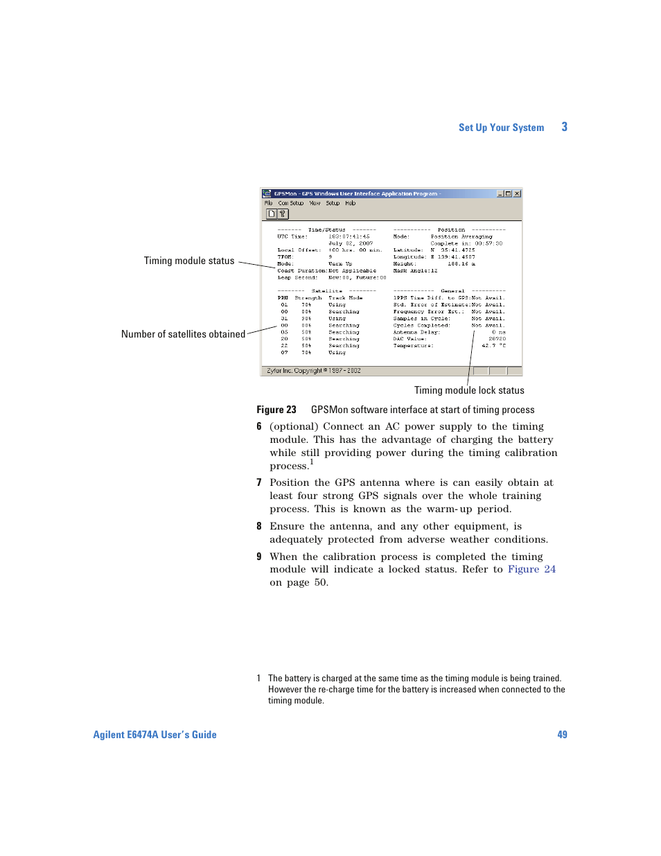 Agilent Technologies Wireless Network Optimization Platform E6474A User Manual | Page 49 / 194