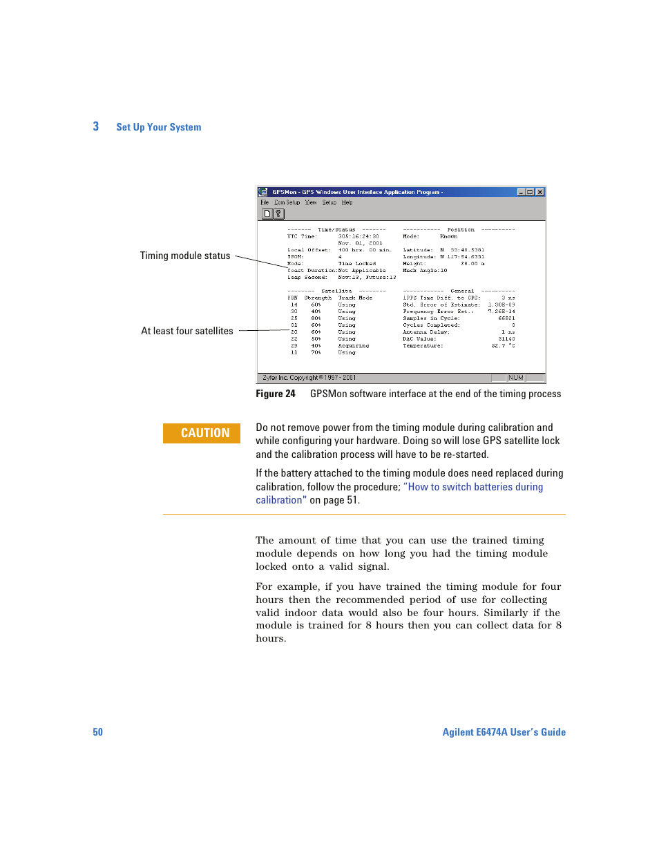 Agilent Technologies Wireless Network Optimization Platform E6474A User Manual | Page 50 / 194