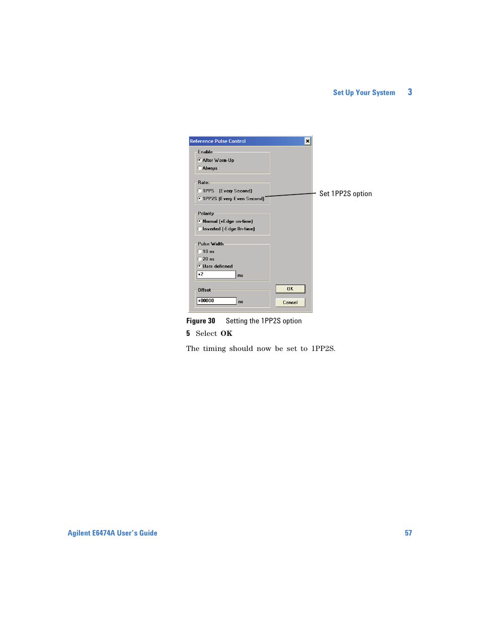 Figure 30 | Agilent Technologies Wireless Network Optimization Platform E6474A User Manual | Page 57 / 194