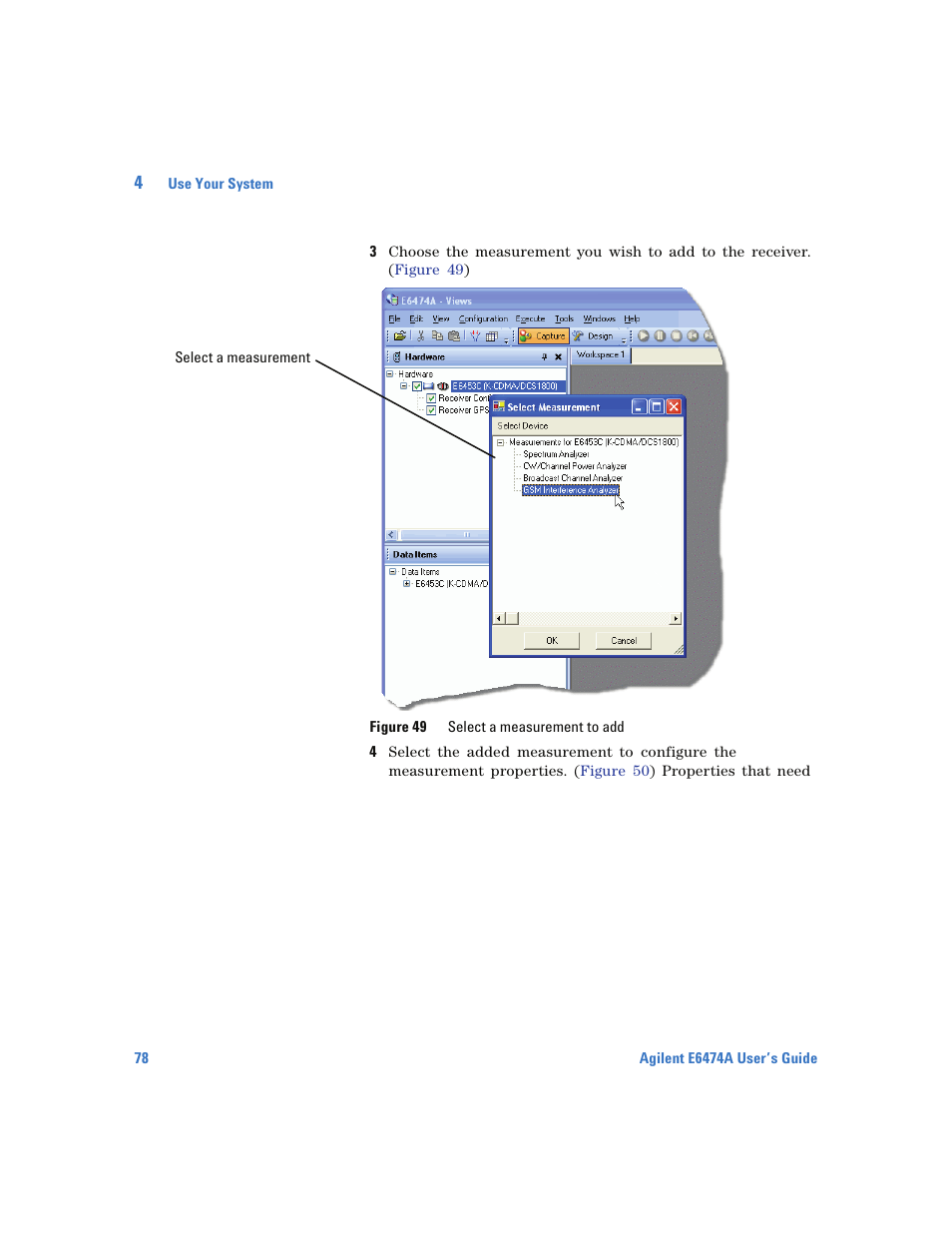 Agilent Technologies Wireless Network Optimization Platform E6474A User Manual | Page 78 / 194