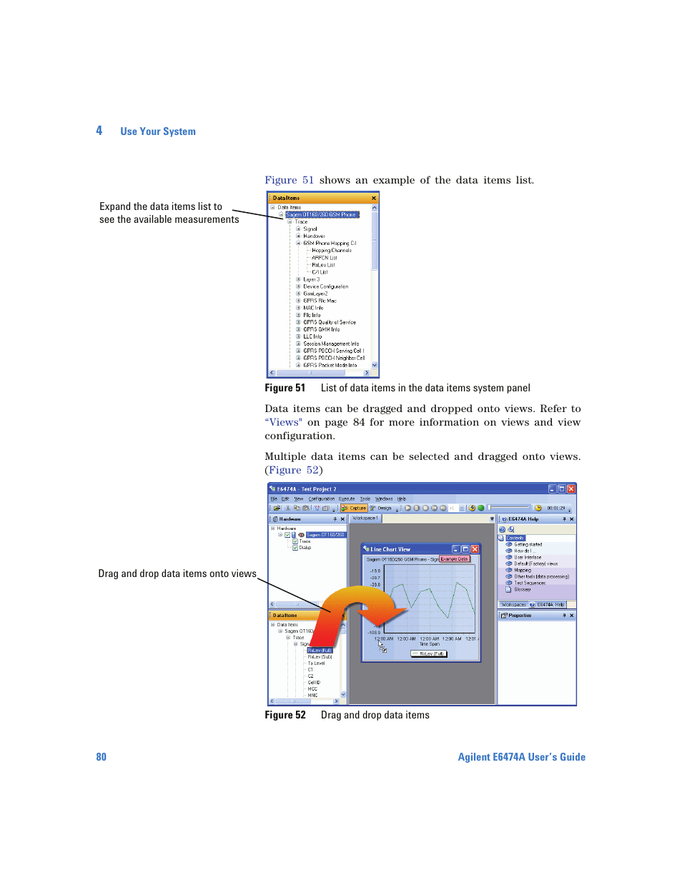 Agilent Technologies Wireless Network Optimization Platform E6474A User Manual | Page 80 / 194