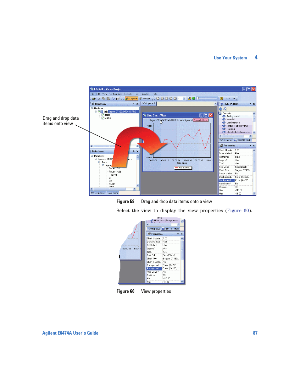 Agilent Technologies Wireless Network Optimization Platform E6474A User Manual | Page 87 / 194