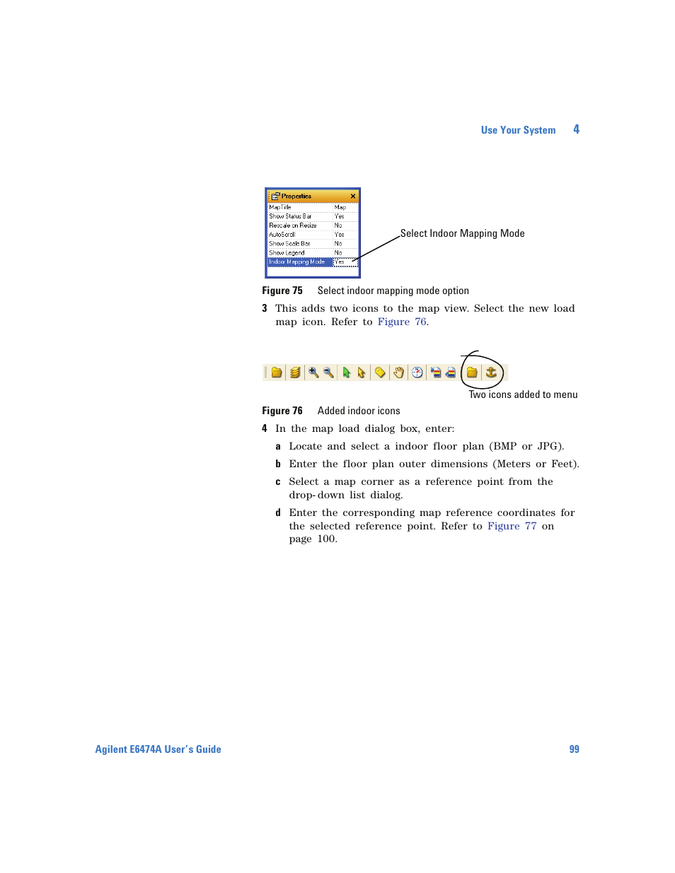 Figure 75 | Agilent Technologies Wireless Network Optimization Platform E6474A User Manual | Page 99 / 194