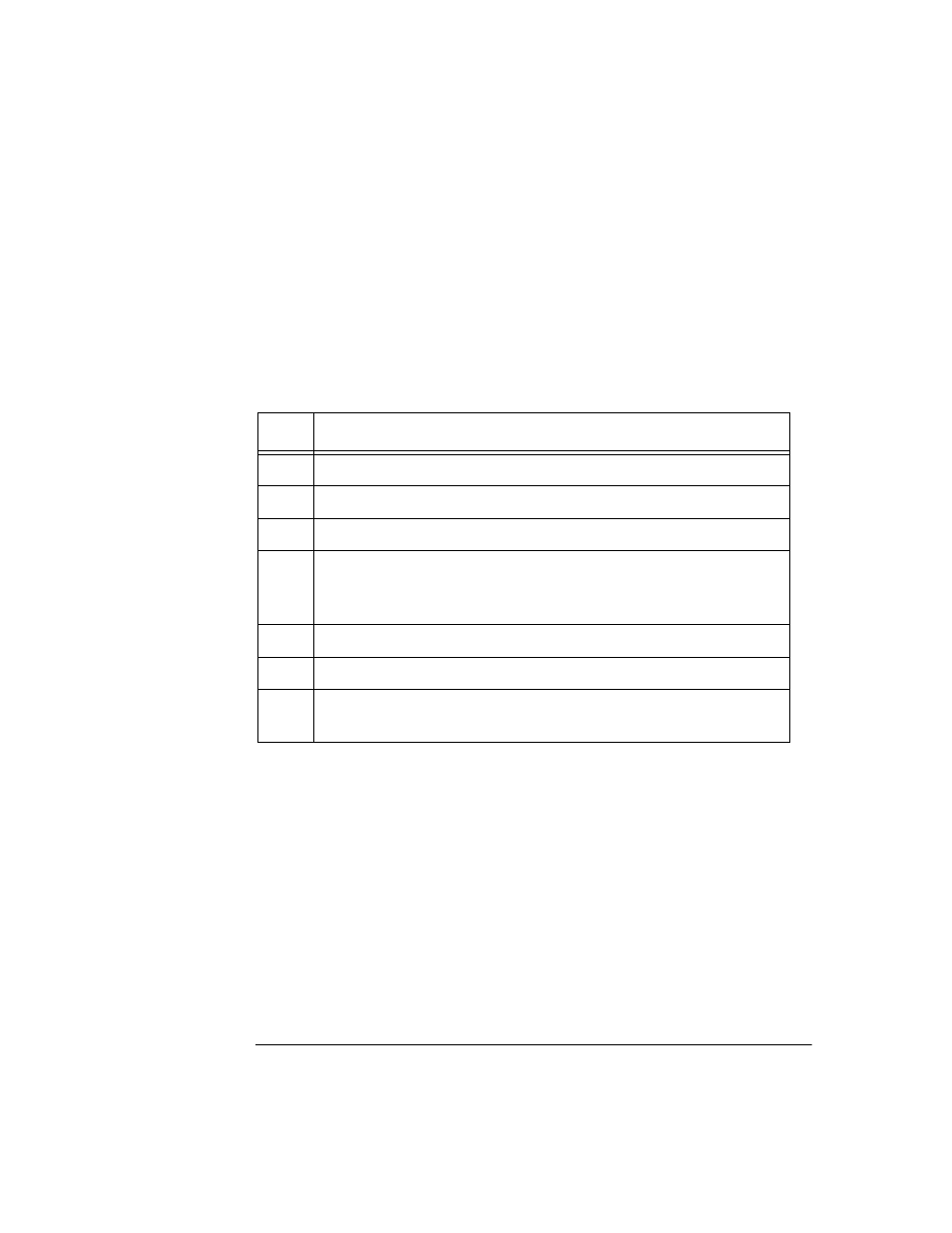 Table 4-3: bootptab file tags | Agilent Technologies J3972A User Manual | Page 108 / 189