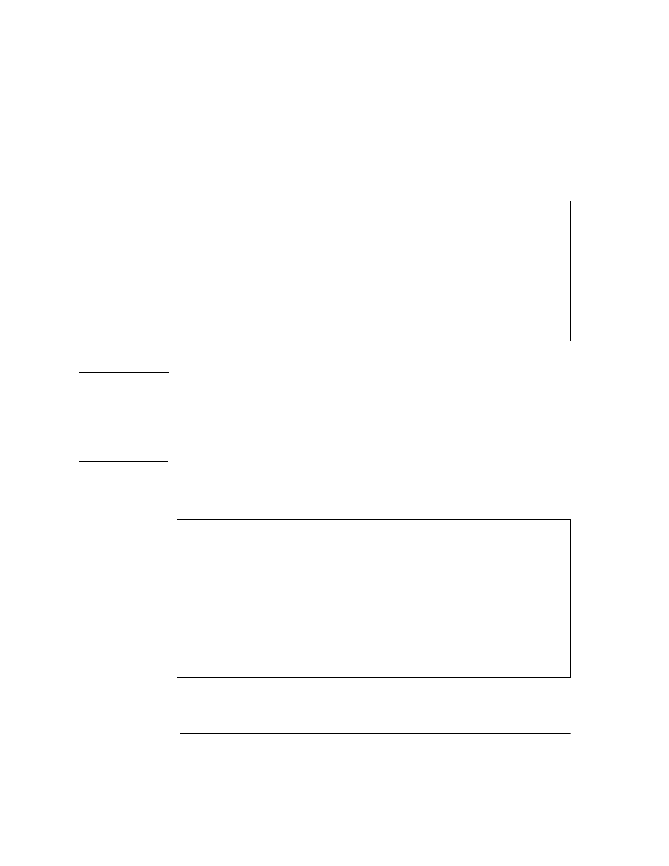 Figure 6-1: probe main menu (hp-ux workstation) | Agilent Technologies J3972A User Manual | Page 124 / 189