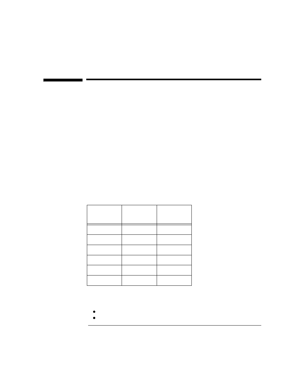 Oc-3 atm interface cables, Table a-1: oc-3 atm cable types | Agilent Technologies J3972A User Manual | Page 137 / 189