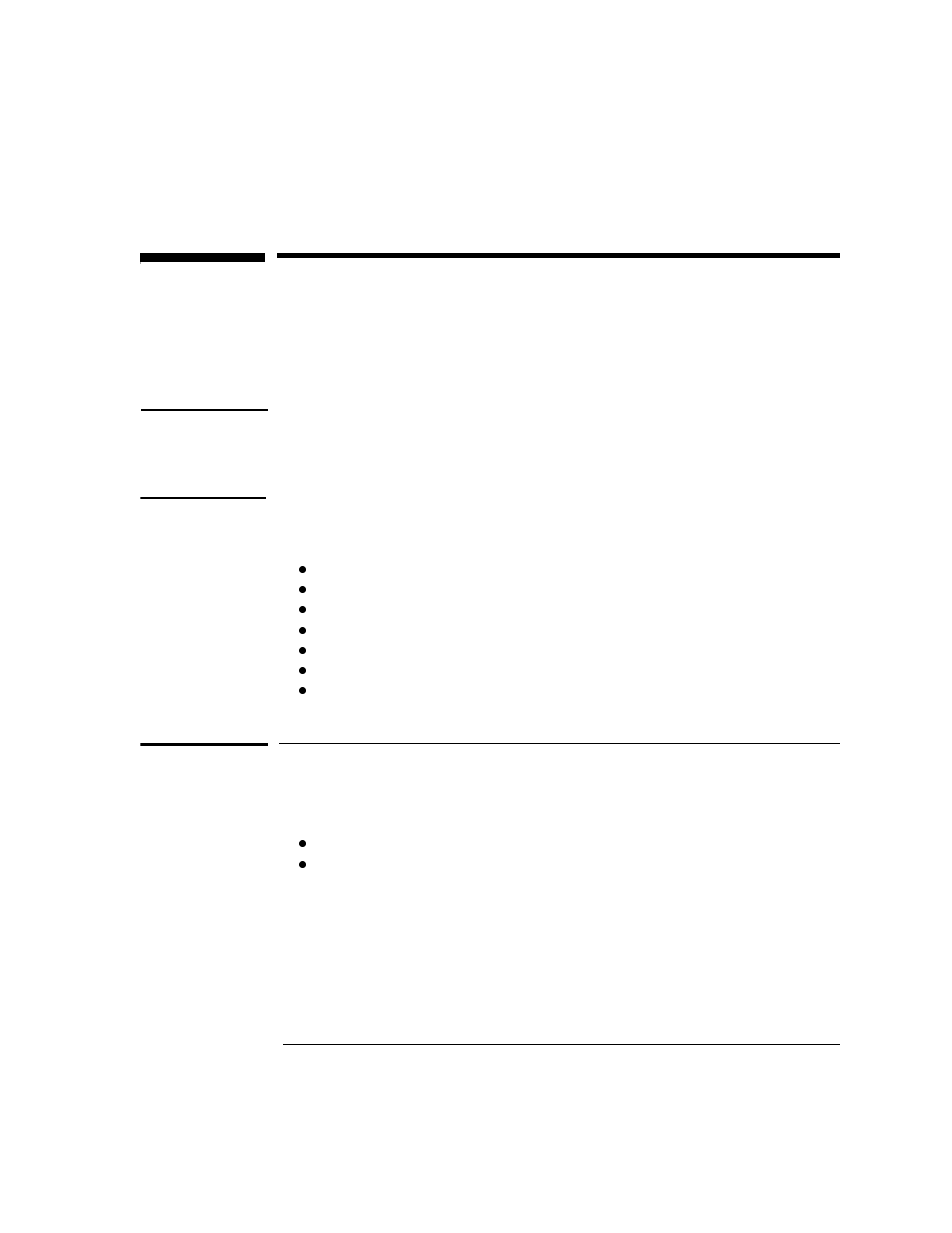 Probe overview, System overview | Agilent Technologies J3972A User Manual | Page 25 / 189