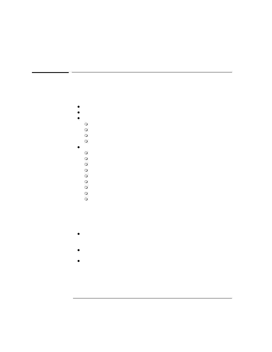 Included parts, Optional accessories | Agilent Technologies J3972A User Manual | Page 34 / 189