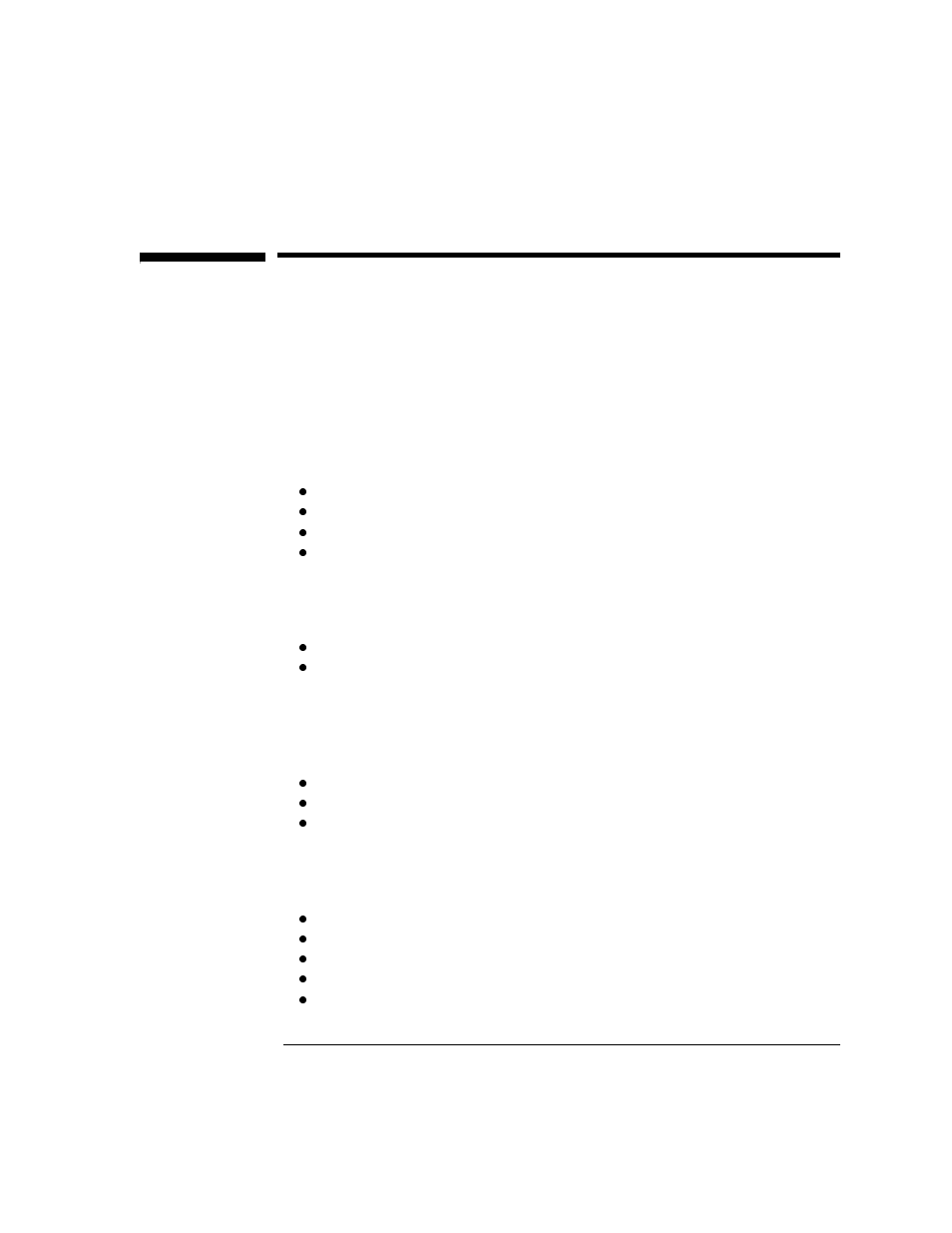 Probe configuration using a local terminal | Agilent Technologies J3972A User Manual | Page 37 / 189