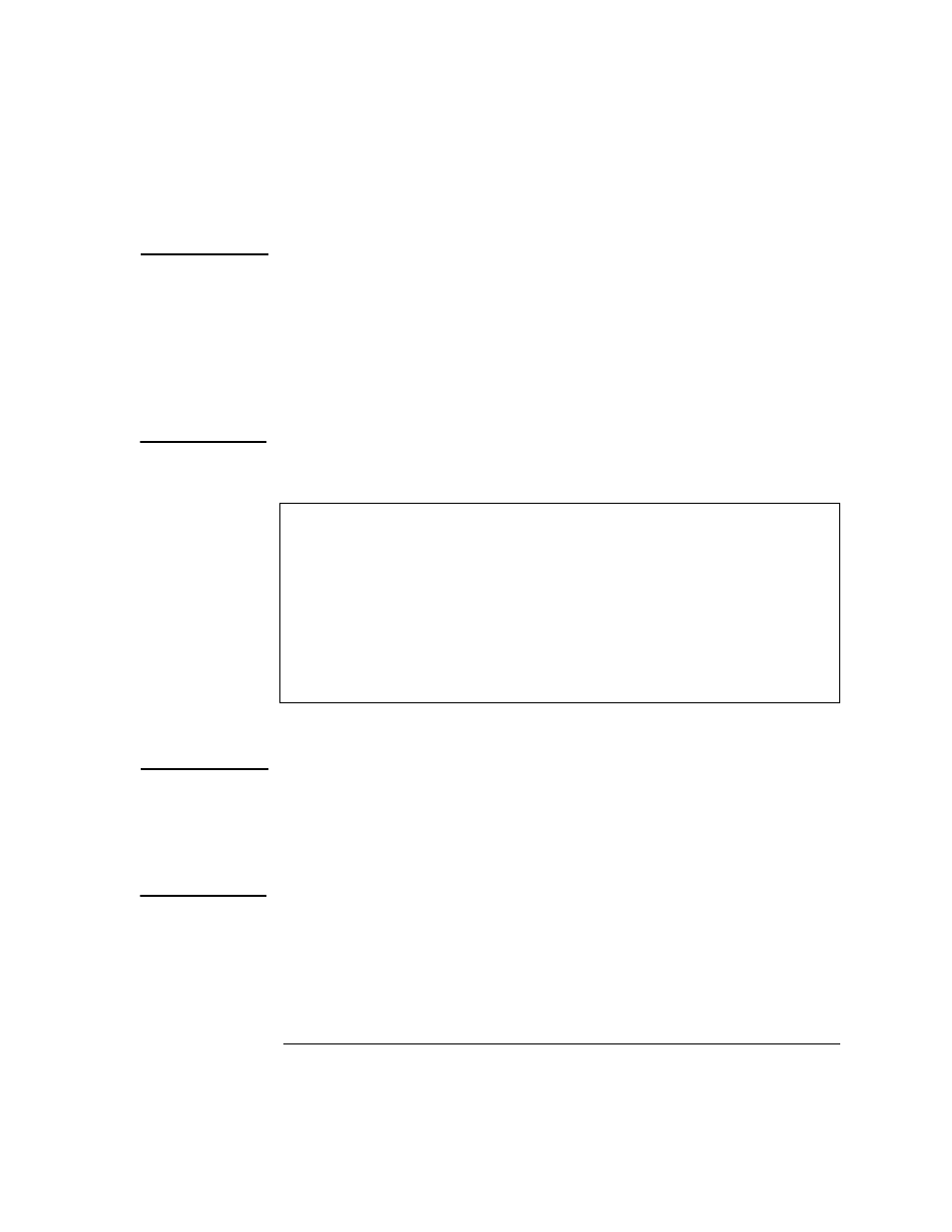Figure 2-2: the probe’s main menu | Agilent Technologies J3972A User Manual | Page 41 / 189