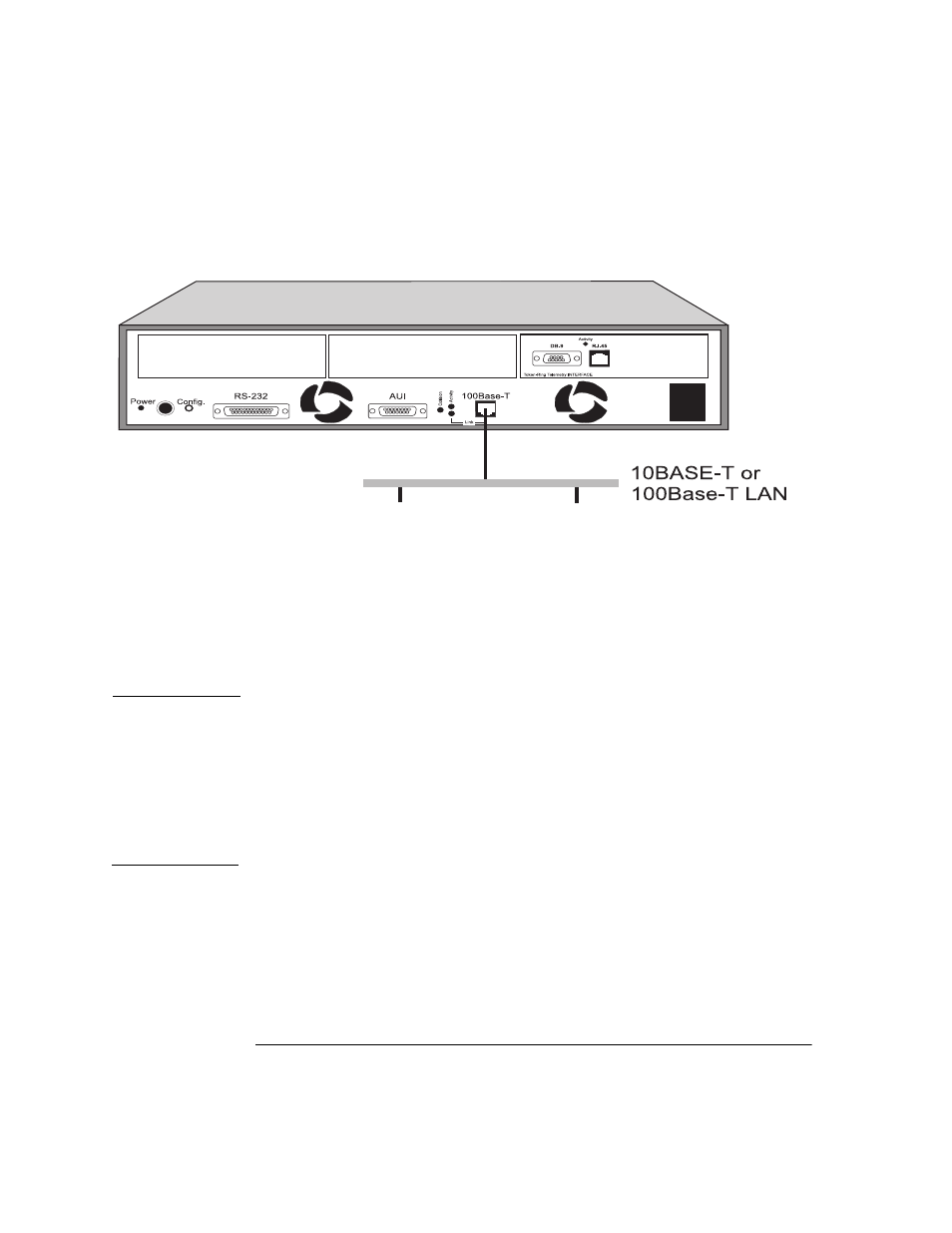 Connecting to token-ring telemetry networks | Agilent Technologies J3972A User Manual | Page 74 / 189