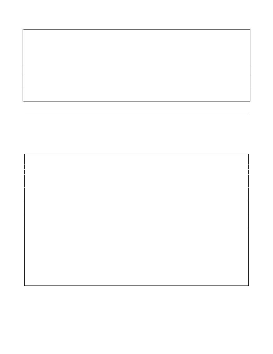 Accumulated status | Agilent Technologies 6028A User Manual | Page 119 / 134