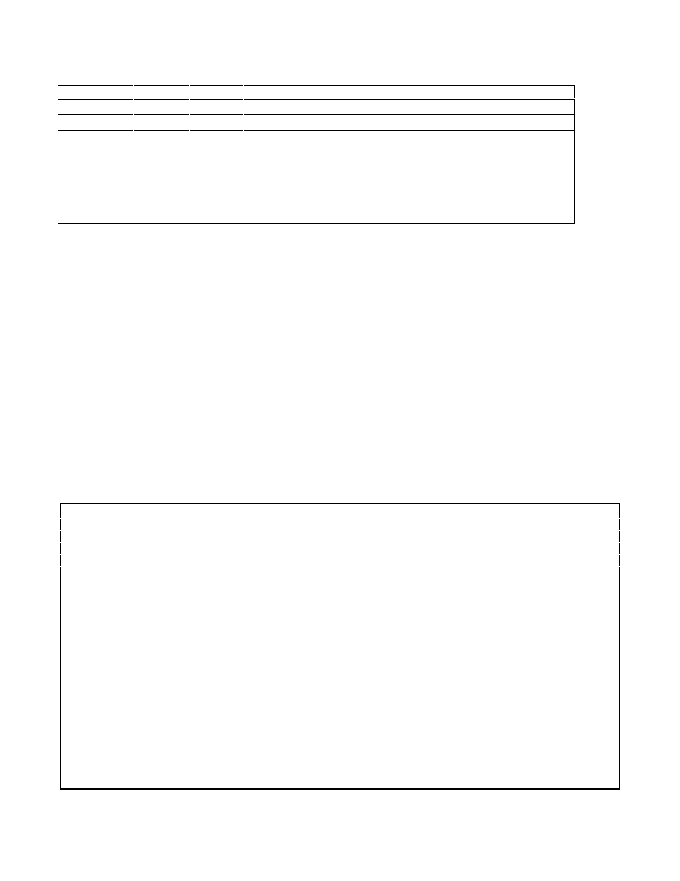 Serial poll | Agilent Technologies 6028A User Manual | Page 121 / 134