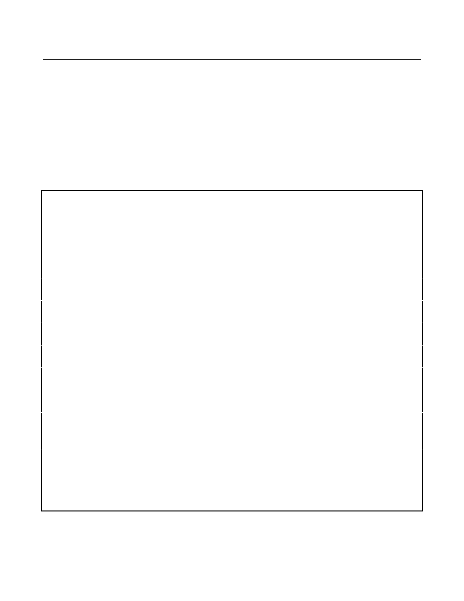 Service request | Agilent Technologies 6028A User Manual | Page 122 / 134