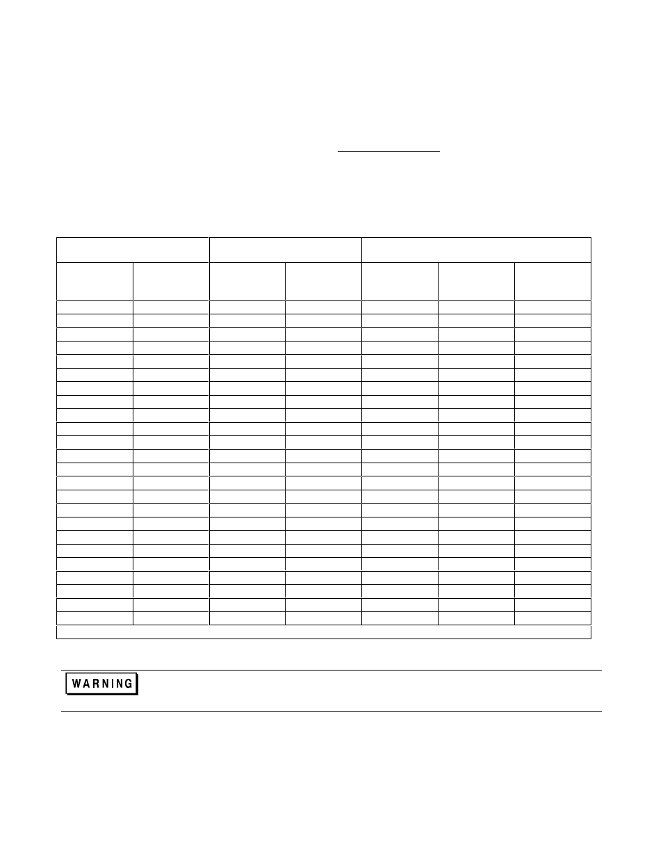 Agilent Technologies 6028A User Manual | Page 36 / 134