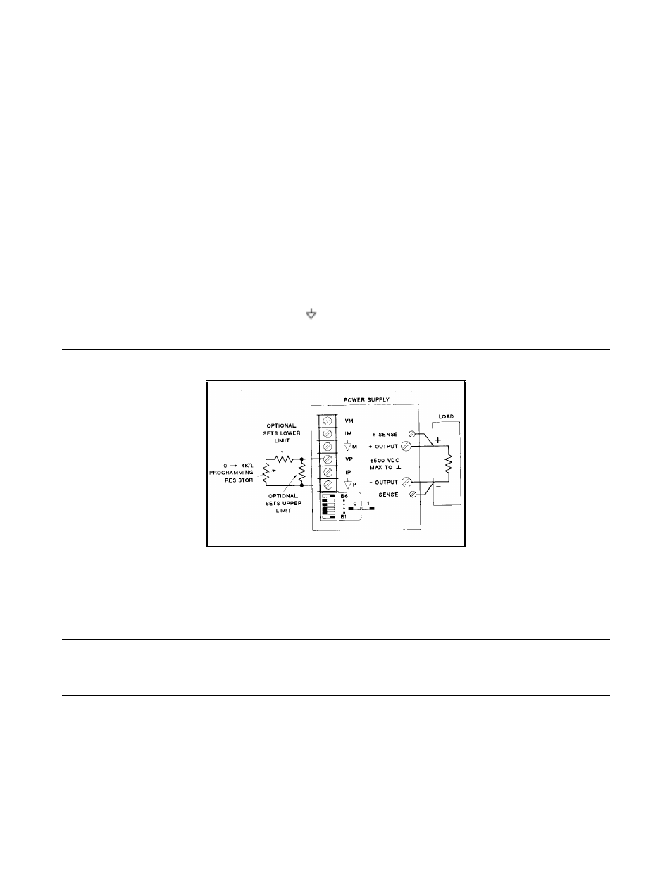 Agilent Technologies 6028A User Manual | Page 66 / 134