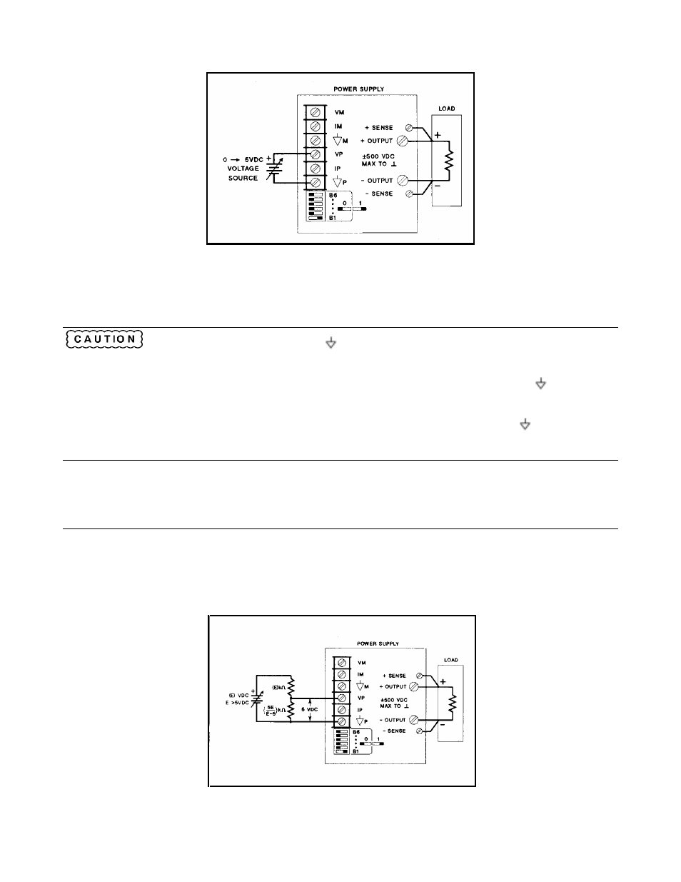 Multiple-supply operation | Agilent Technologies 6028A User Manual | Page 67 / 134