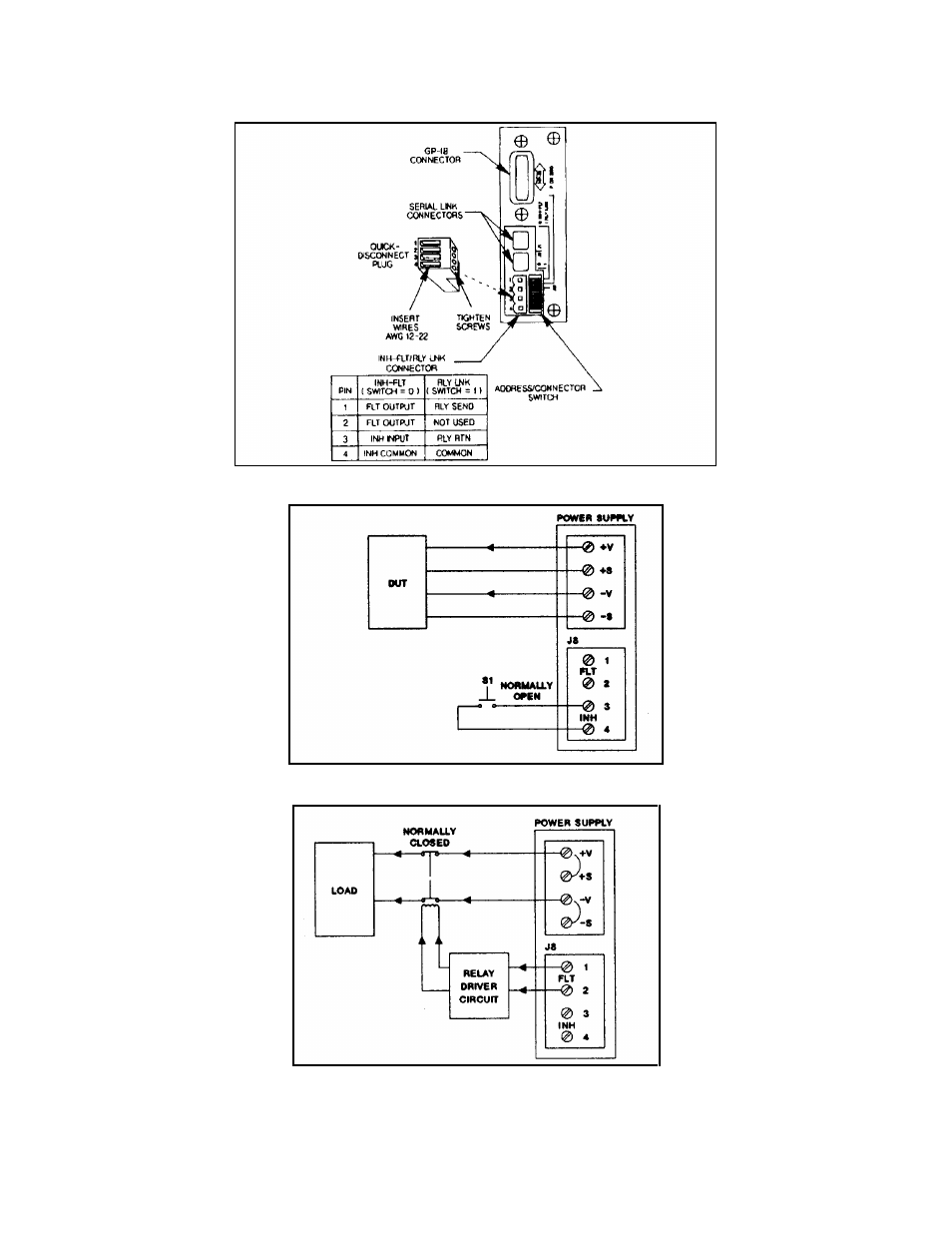 Agilent Technologies 6028A User Manual | Page 71 / 134