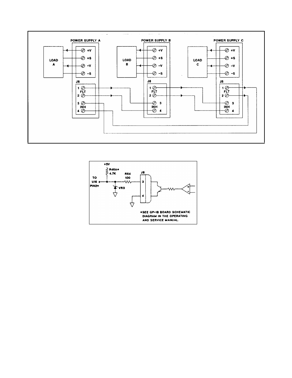 Agilent Technologies 6028A User Manual | Page 72 / 134