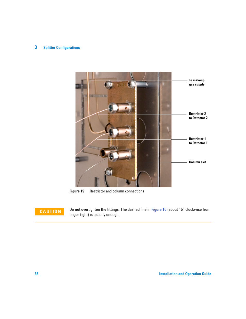 Figure 15 | Agilent Technologies G3180B User Manual | Page 36 / 52