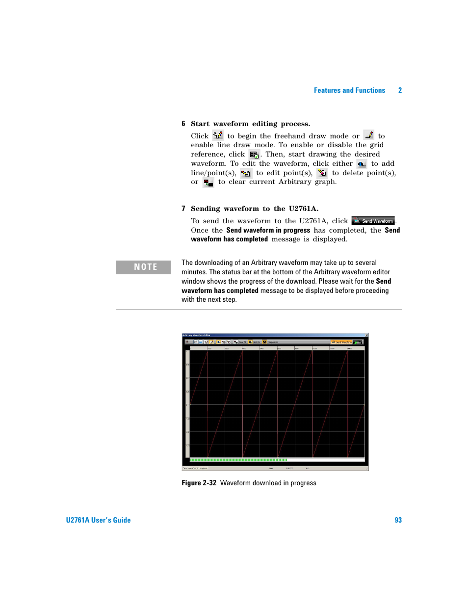 Figure | Agilent Technologies AGILENT U2761A User Manual | Page 111 / 123