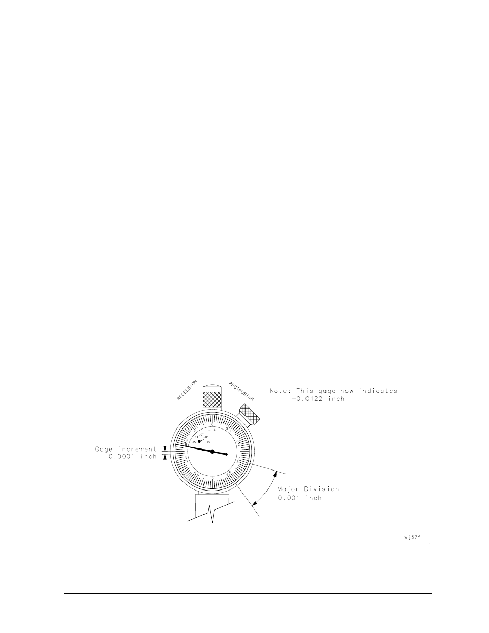 When to gage connectors, Reading the connector gage | Agilent Technologies 85032B/E 50 User Manual | Page 23 / 55