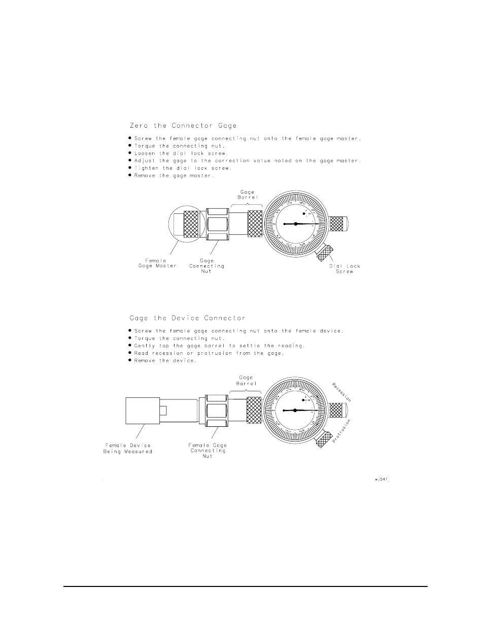 Figure 3-4 | Agilent Technologies 85032B/E 50 User Manual | Page 27 / 55