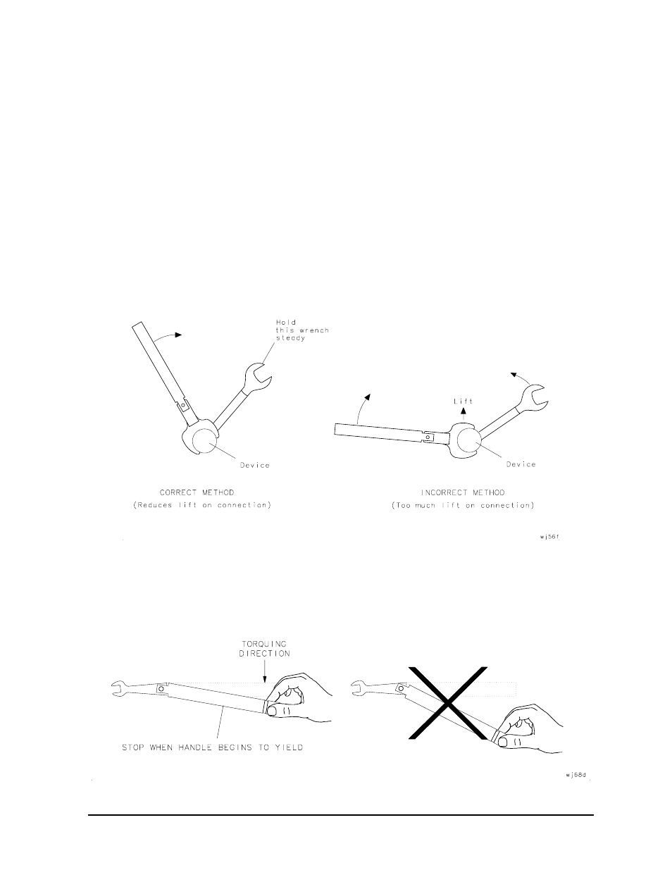 Agilent Technologies 85032B/E 50 User Manual | Page 29 / 55