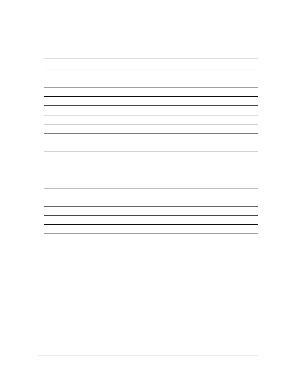 Table 6-3 | Agilent Technologies 85032B/E 50 User Manual | Page 45 / 55
